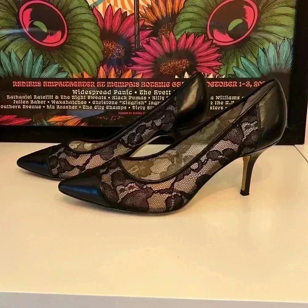 kate spade luxurious lace